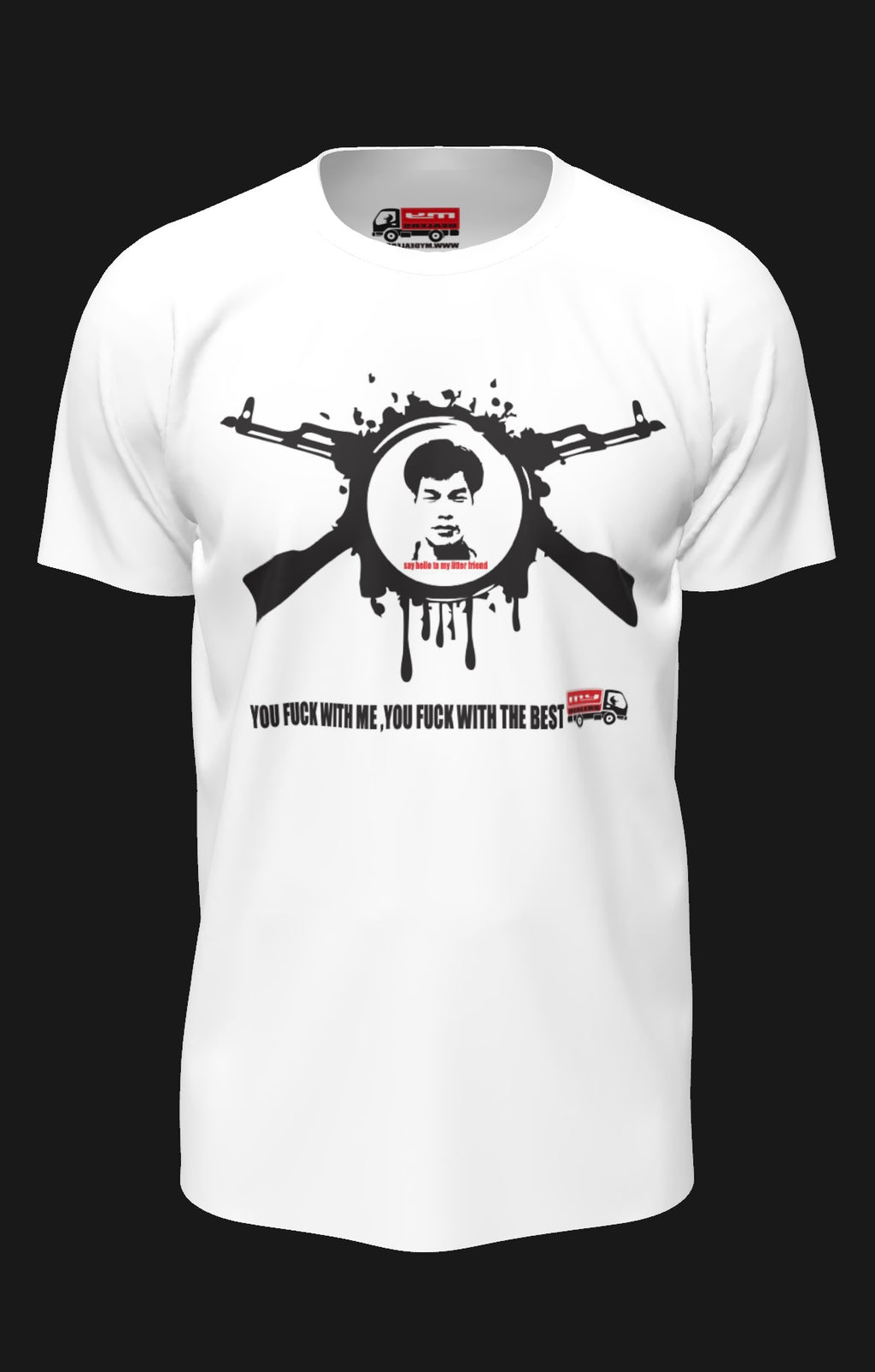 King of AK47 T-shirts