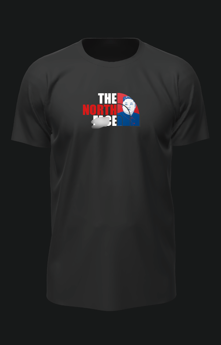 the north face